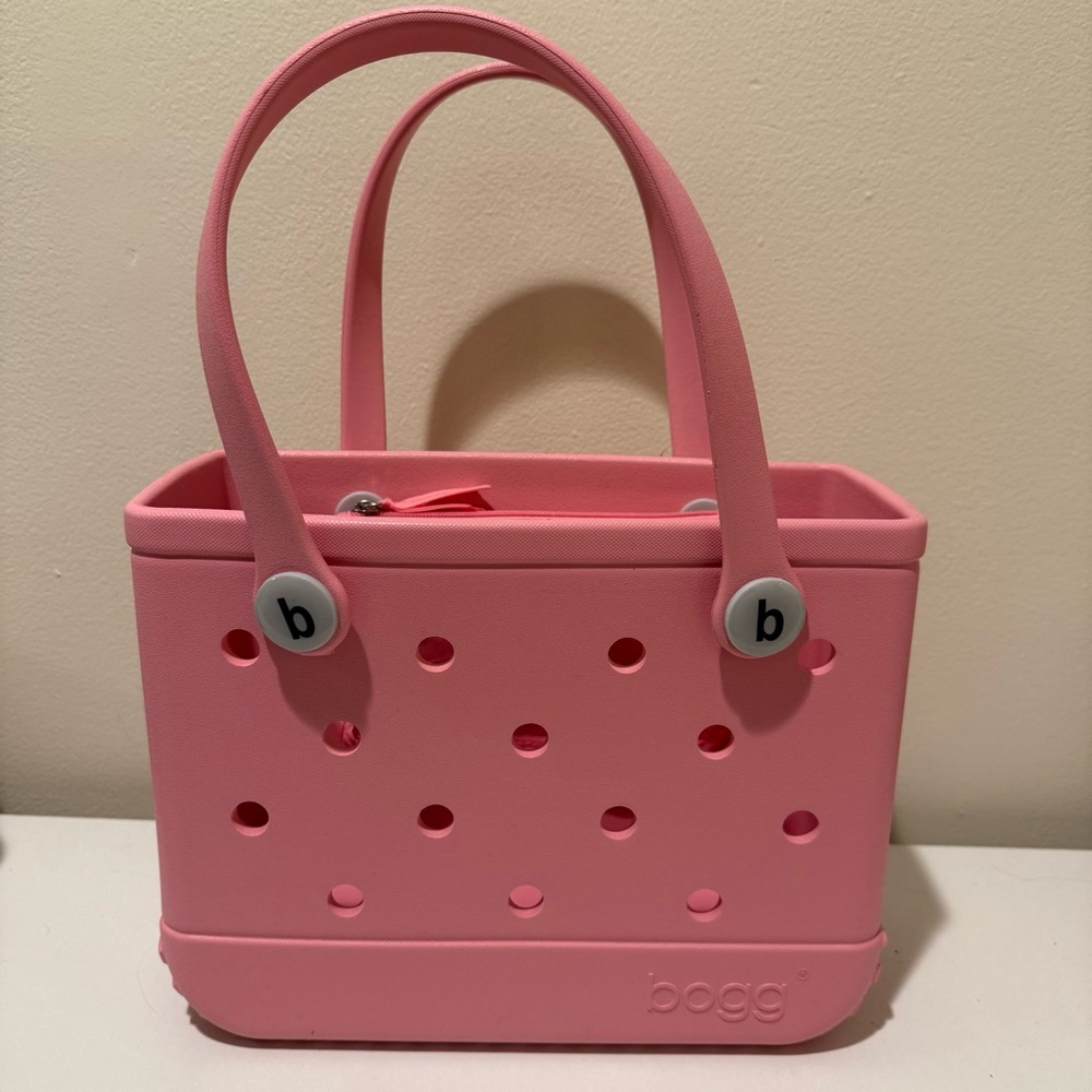 Bogg Bag Bitty - Pink Lemonade